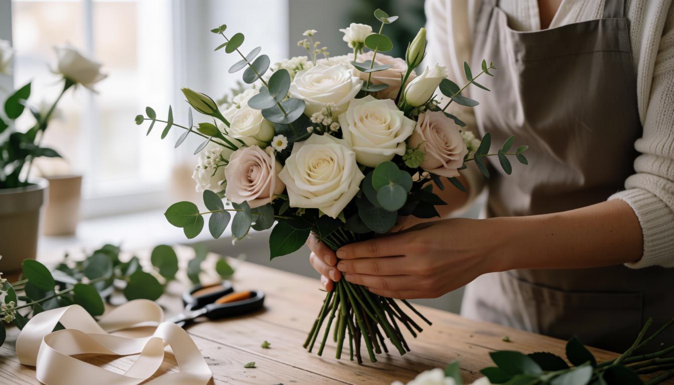 Flores para tu evento