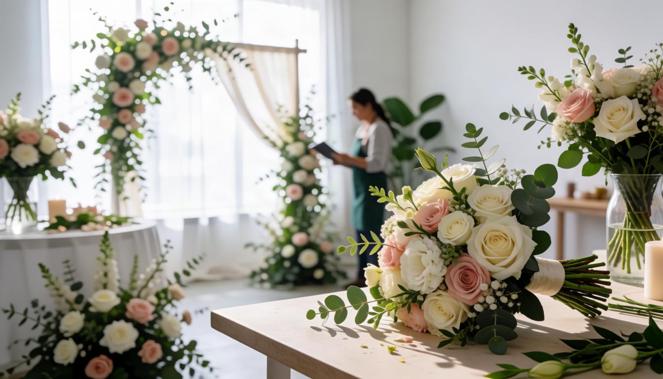 Flores para tu celebración
